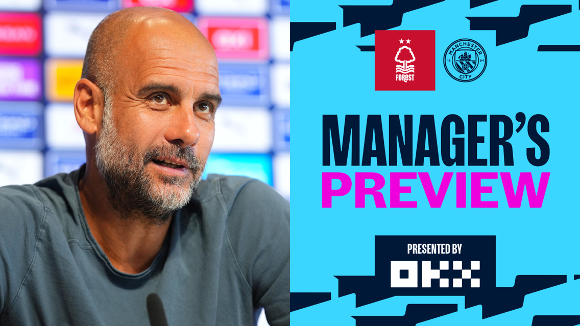 Guardiola reveals admiration for Nottingham Forest and Steve Cooper