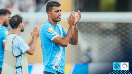 "Rodri me pidió más minutos"
