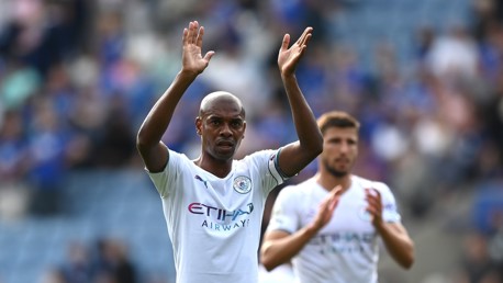 Fernandinho: 'I am mostly Mancunian!' 