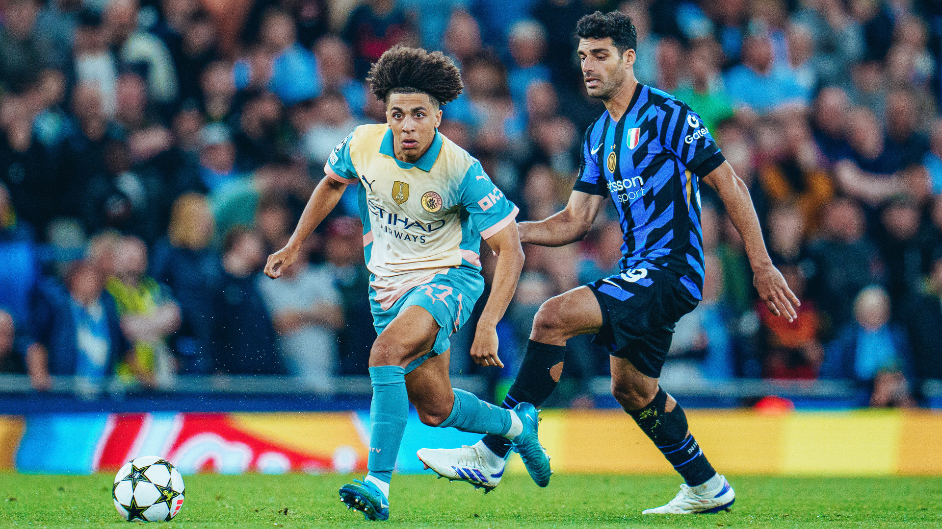 UCL Showdown: Manchester City and Inter Clash Again in Thrilling Goalless Draw