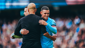 Guardiola: Foden lives for football
