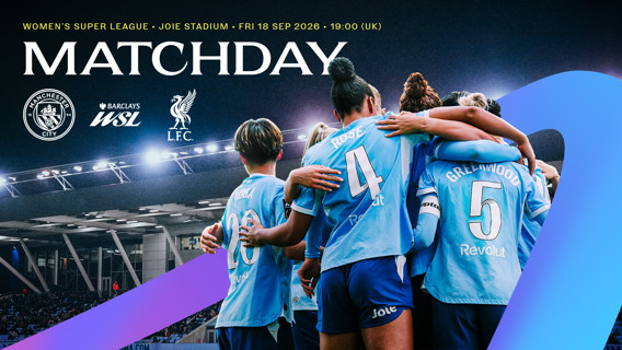 City v Liverpool - Barclays WSL LIVE Match Updates
