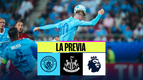 Duelo de 'Champions' para abrir el telón en el Etihad