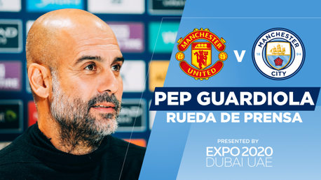 Pep: “El derbi es especial, pero los puntos valen lo mismo”