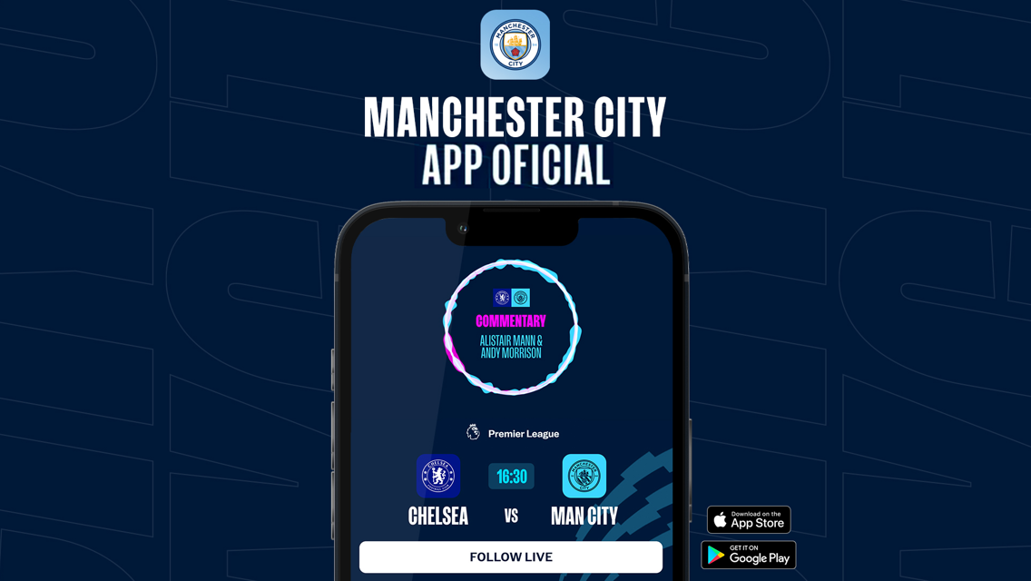 Descarga la app oficial del City
