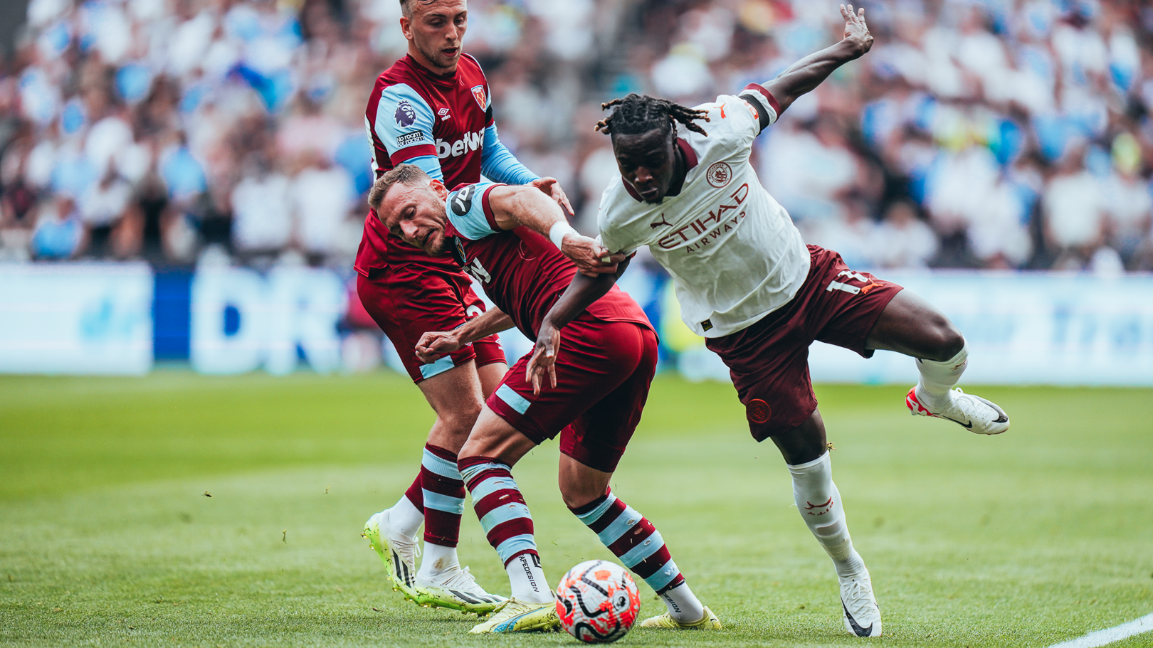Doku's Hammers display a taste of things to come, say Curle and Wright-Phillips