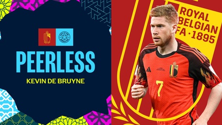World Cup Journeys: Kevin De Bruyne