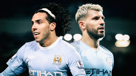 Tevez v Aguero: Matchday Live debate