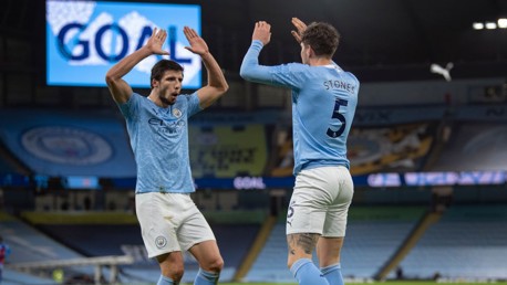 Dias: There are goals all over the team