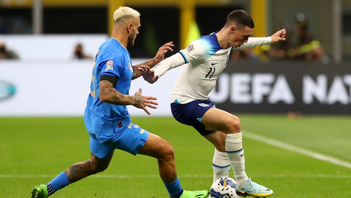 Inggris Dan Jerman Alami Kekalahan di Malam Yang Kurang Baik Bagi Bintang City