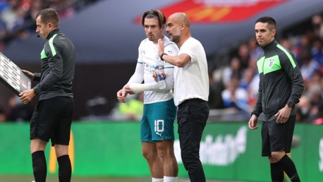 Pep pede tempo para os jogadores