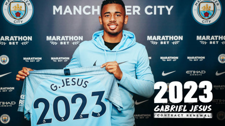 Gabriel Jesus 2023: Great goals