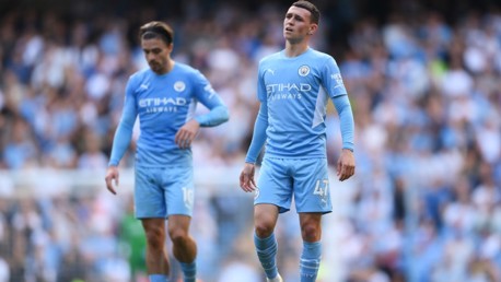PHIL: Foden post-match.