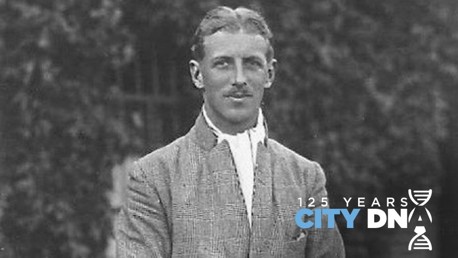 City DNA: #2 'Gentleman Max - ultimate sportsman'