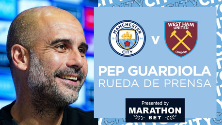 Pep: “Nuestra regularidad demuestra la fuerza del club”