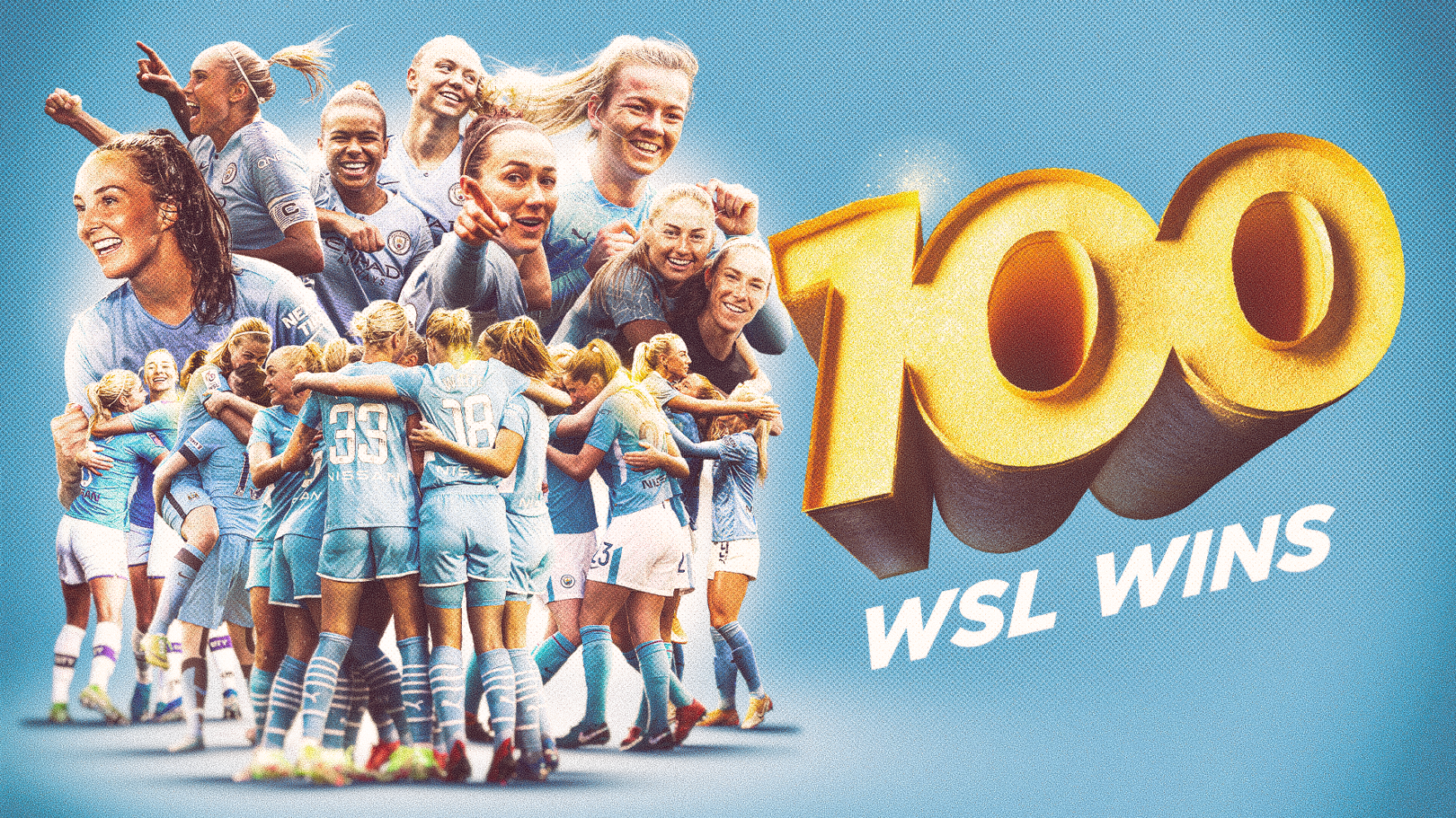 100 victorias en la Women's Super League