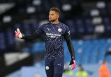 Zack Steffen pre-match