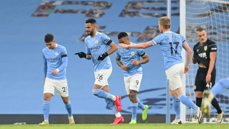 City 5-0 Burnley: Extended highlights