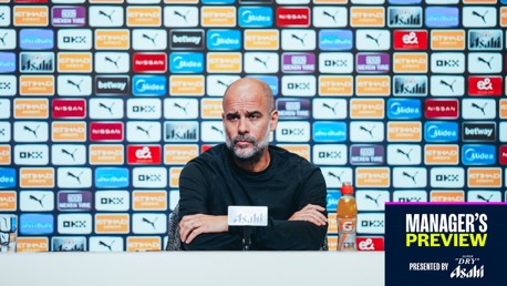 Guardiola shares latest injury update ahead of derby 