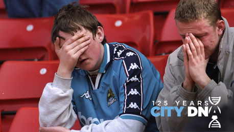 City DNA #85: That night in York...