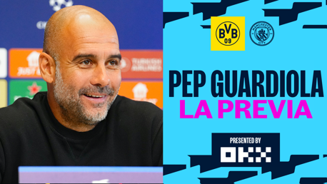 EN DIRECTO: Rueda de prensa de Pep Guardiola y Rúben Dias