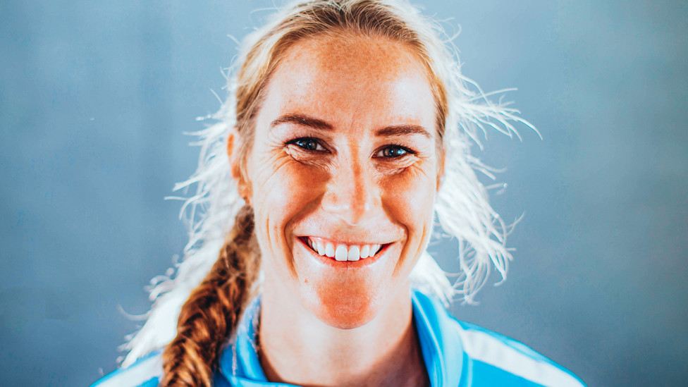 ALL SMILES : A positive influence to all - both on and off the pitch