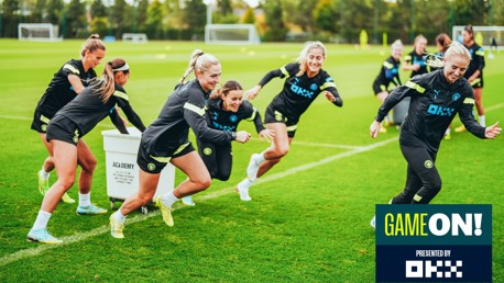 Training: City prepare for homecoming 