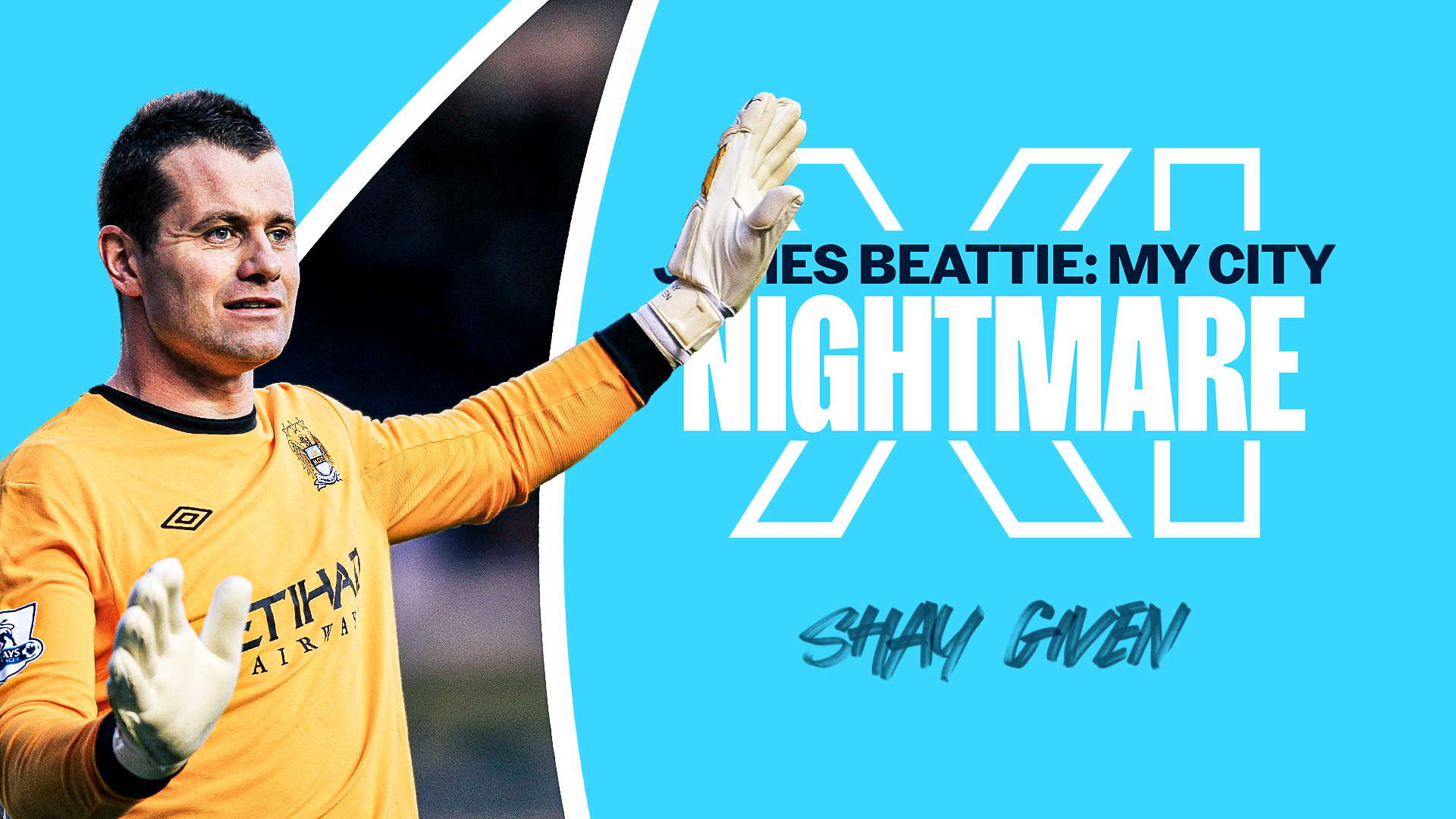 GOALKEEPER : Shay Given