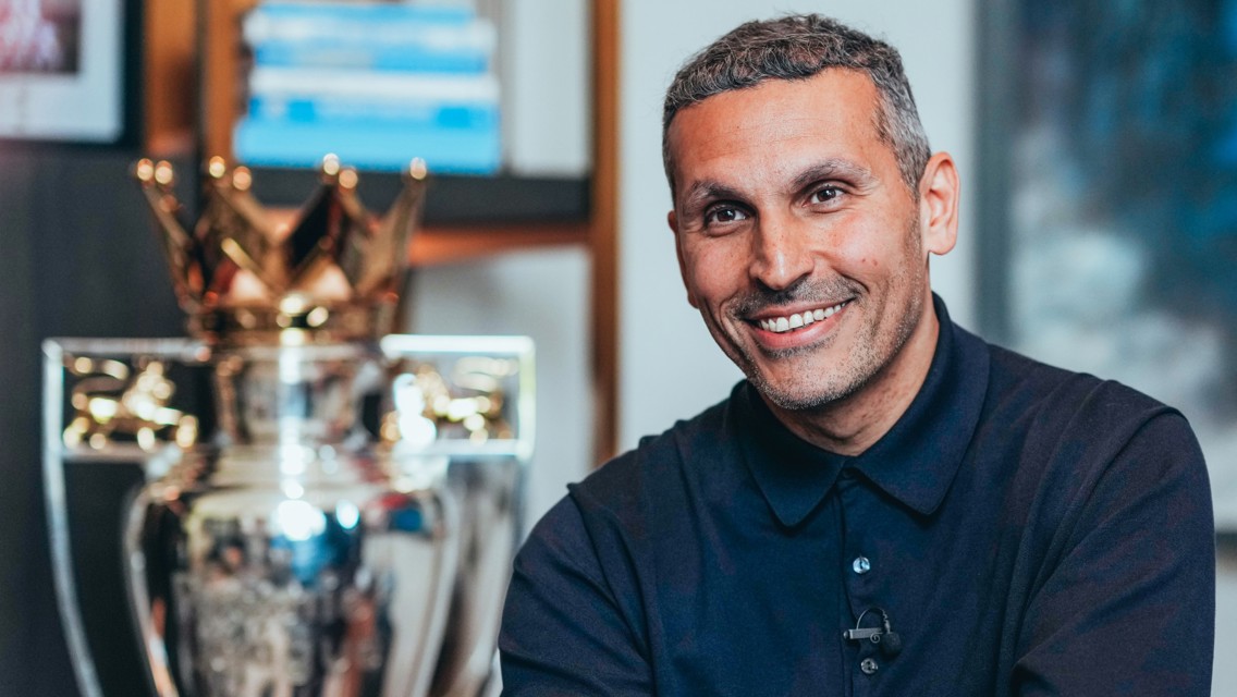 Chairman reveals pride at City’s unprecedented four-in-a-row achievement