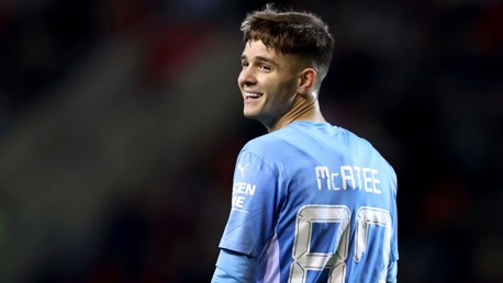 City youngsters receive England call-ups