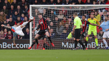 Bournemouth v City: Tickets sold out