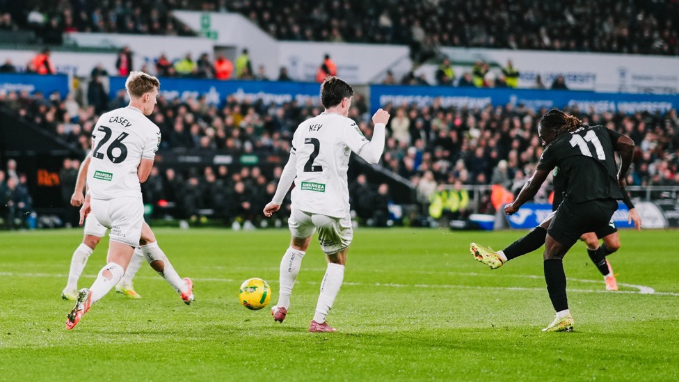 DEADLY DOKU : Strikes us level via a deflection!