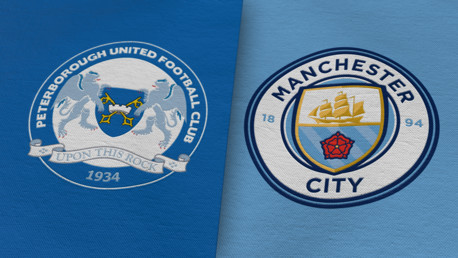 Peterborough 0-2 City: Match stats and reaction