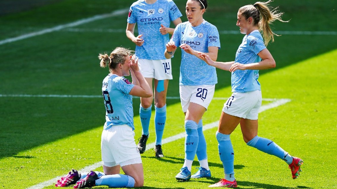 Full Match Replay: City 5-1 West Ham