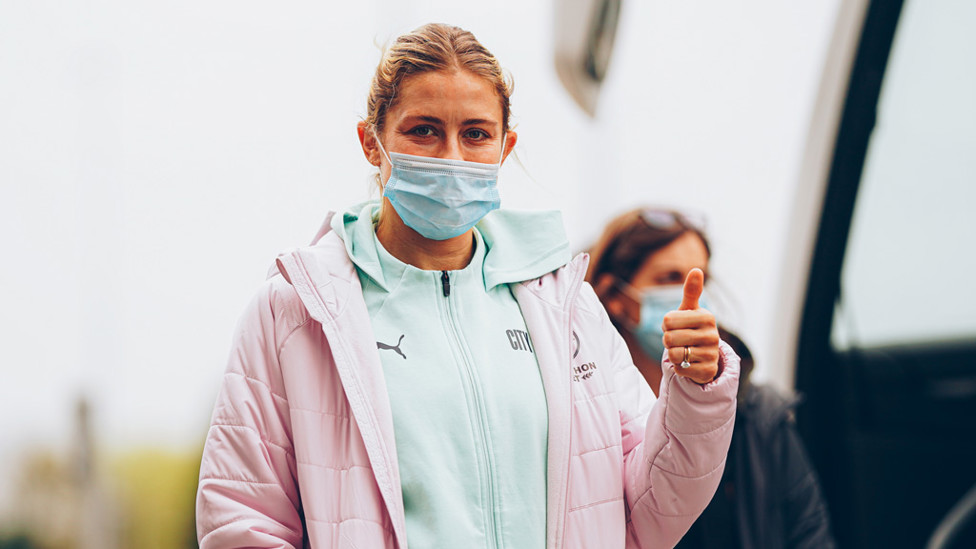 ABSOLUTELY MINT : World Cup winner Abby Dahlkemper