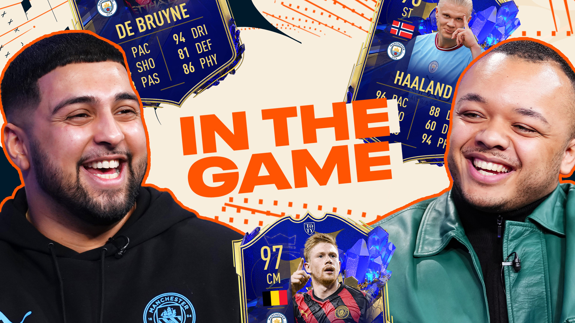 In The Game: Episode Four