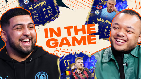 In The Game: Episode Four