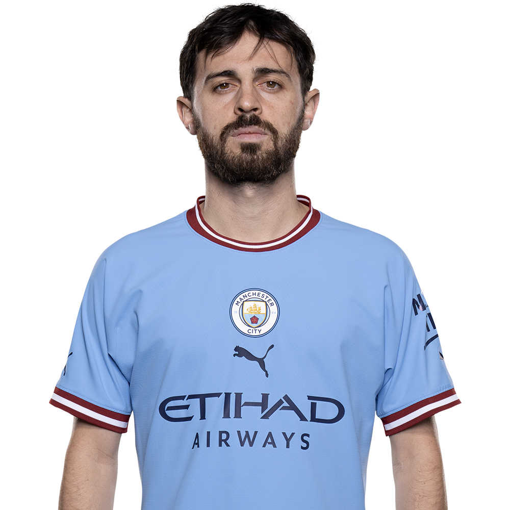 Bernardo Silva Profile, News & Videos Manchester City F.C.