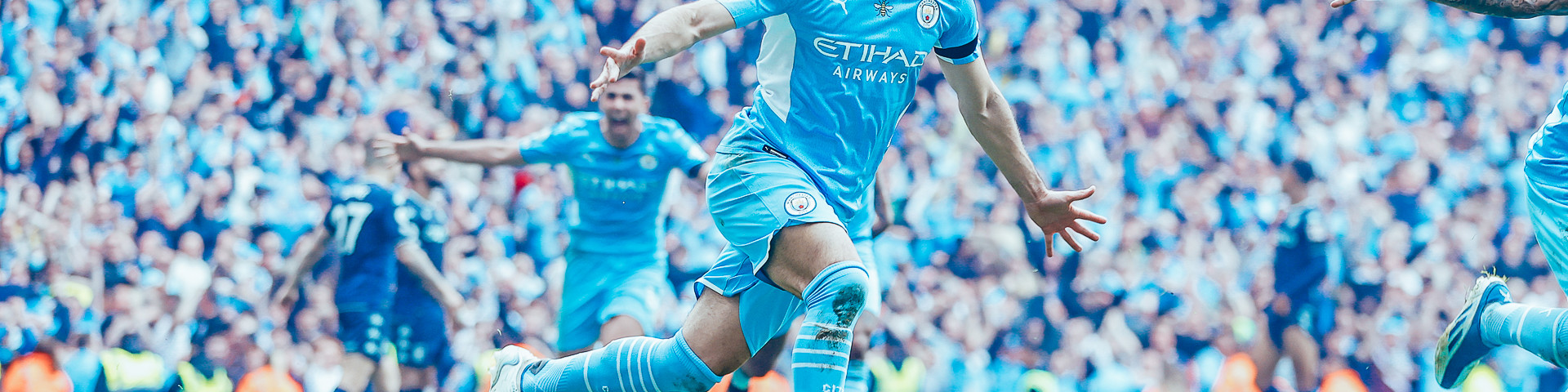 WOW: Gundogan taps us ahead - ABSOLUTE SCENES!