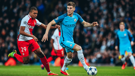 Para entrar no clima de Monaco vs City 