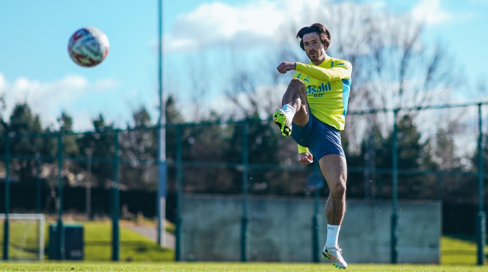 SUPER JACK: Looking super sharp