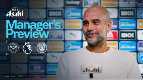 Foden is one of the best players we have in the final third, says Pep