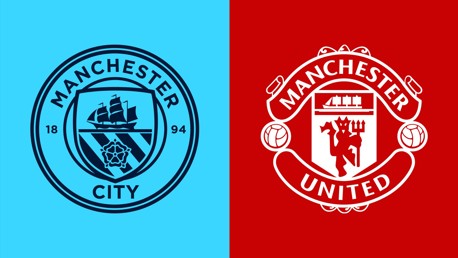 Manchester City U18 v Manchester United U18 - Ticket Information 2025/26