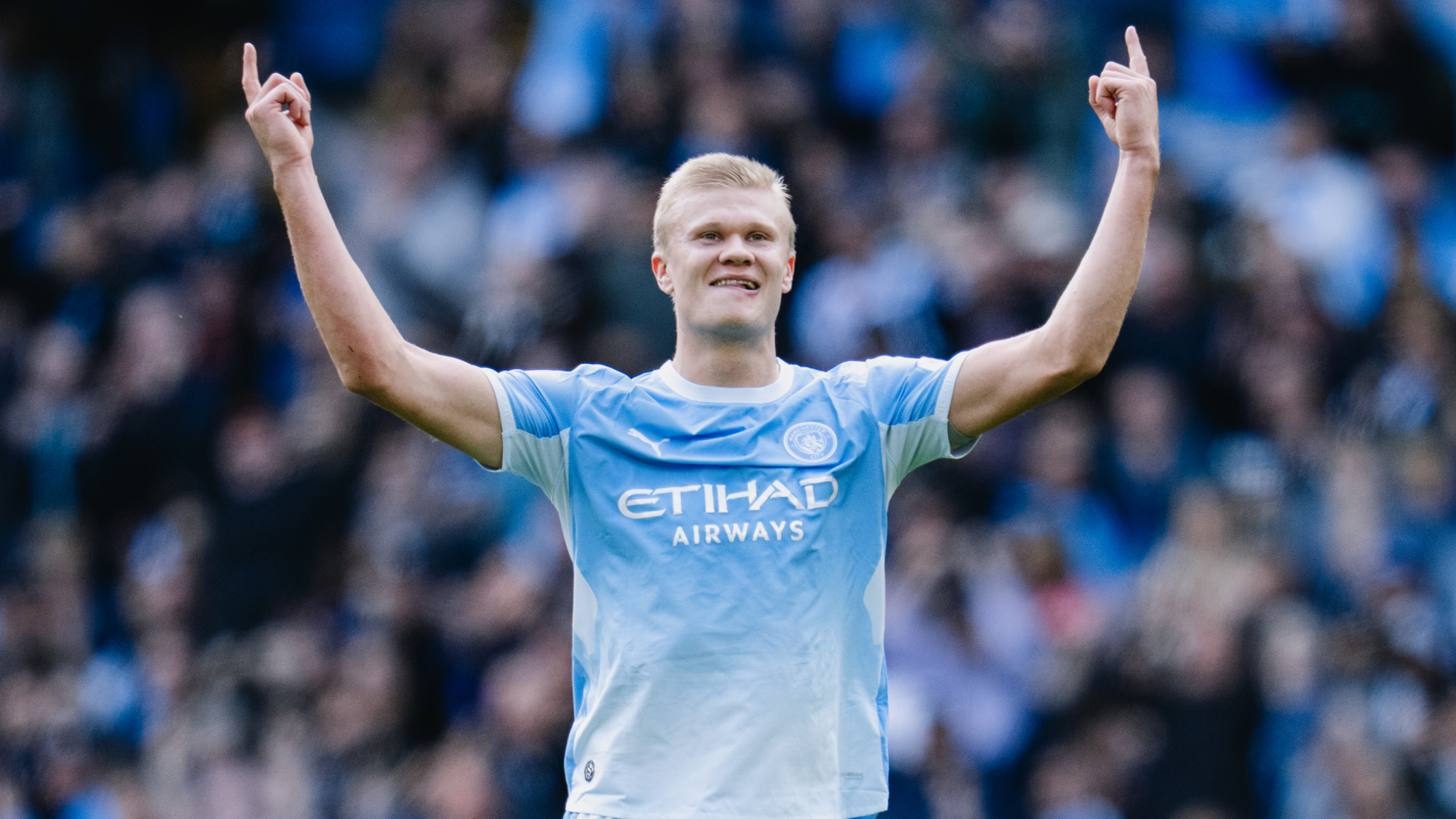 Erling Haaland berpeluang tinggalkan Manchester City