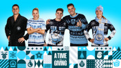 El City lanza la campaña Navideña: ‘A Time For Giving’