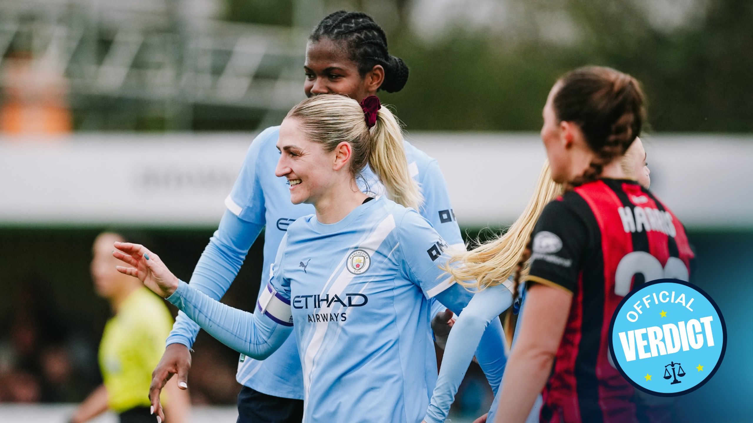 City secure FA Cup progression with strong win at Bournemouth