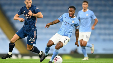 City 1-0 Arsenal: le résumé