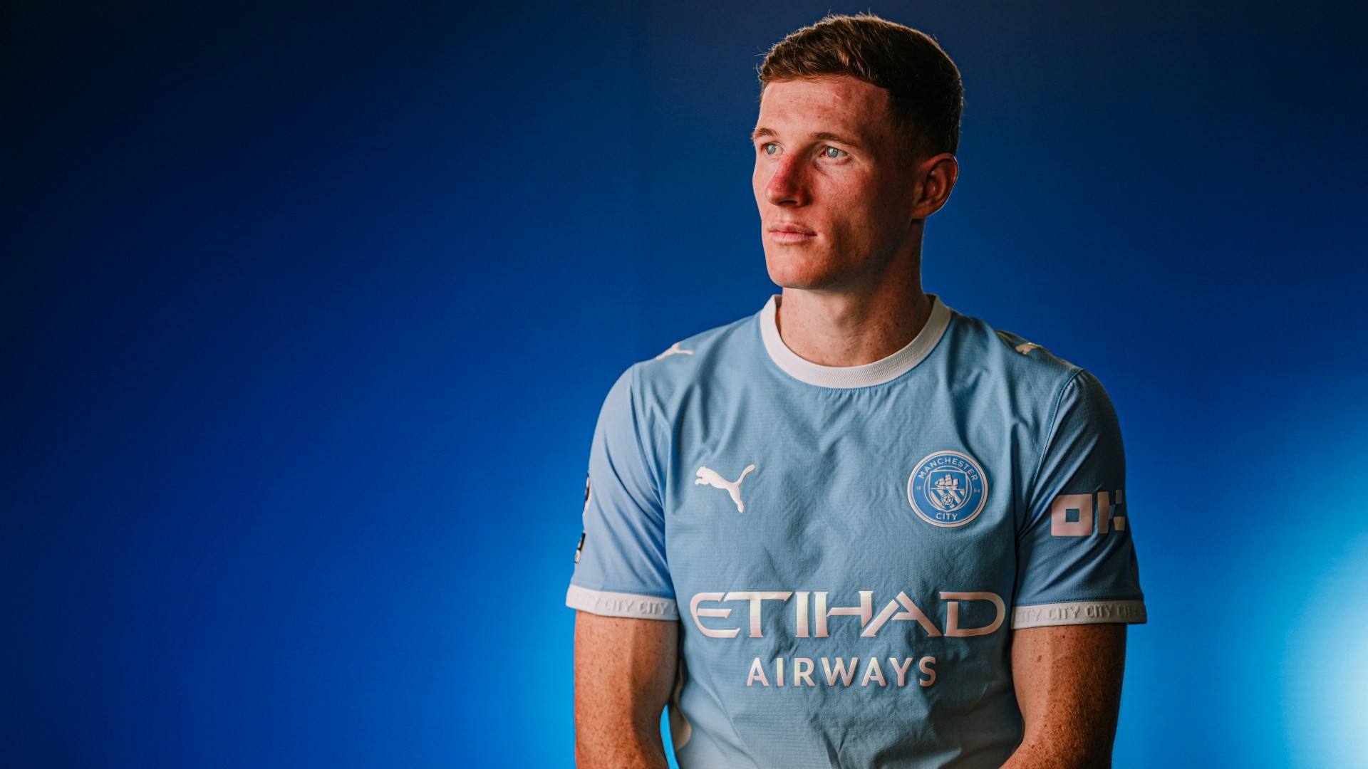Anderson returns as City make one change for 199th Manchester derby