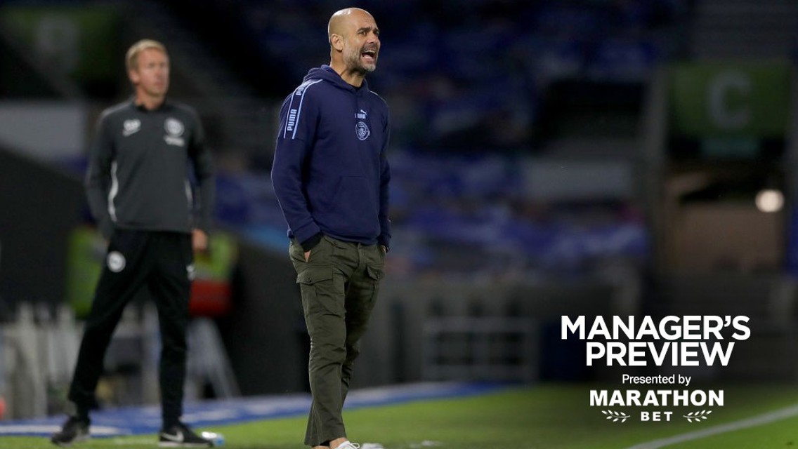Guardiola: Api Itu Masih Membara Dalam Diri Saya!