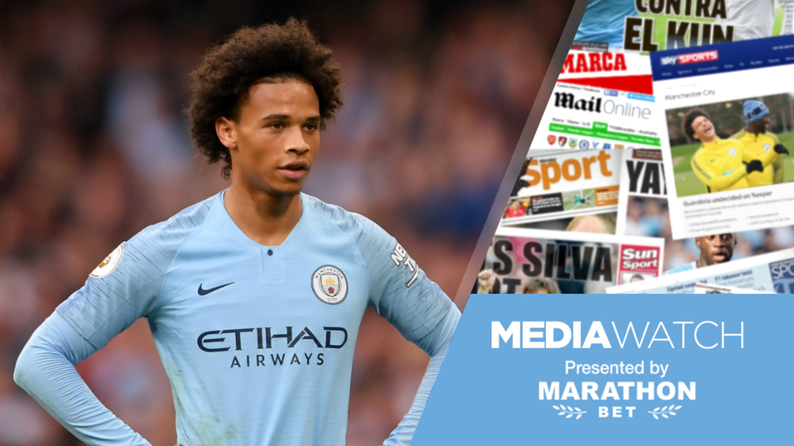 Media Watch: Sane on City’s ‘wake-up call’